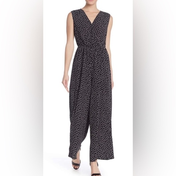 DR2 Pants - DR2 Women’s Sleeveless Jumpsuit Size M